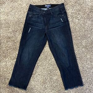 Democracy Boyfriend Jeans, size 12